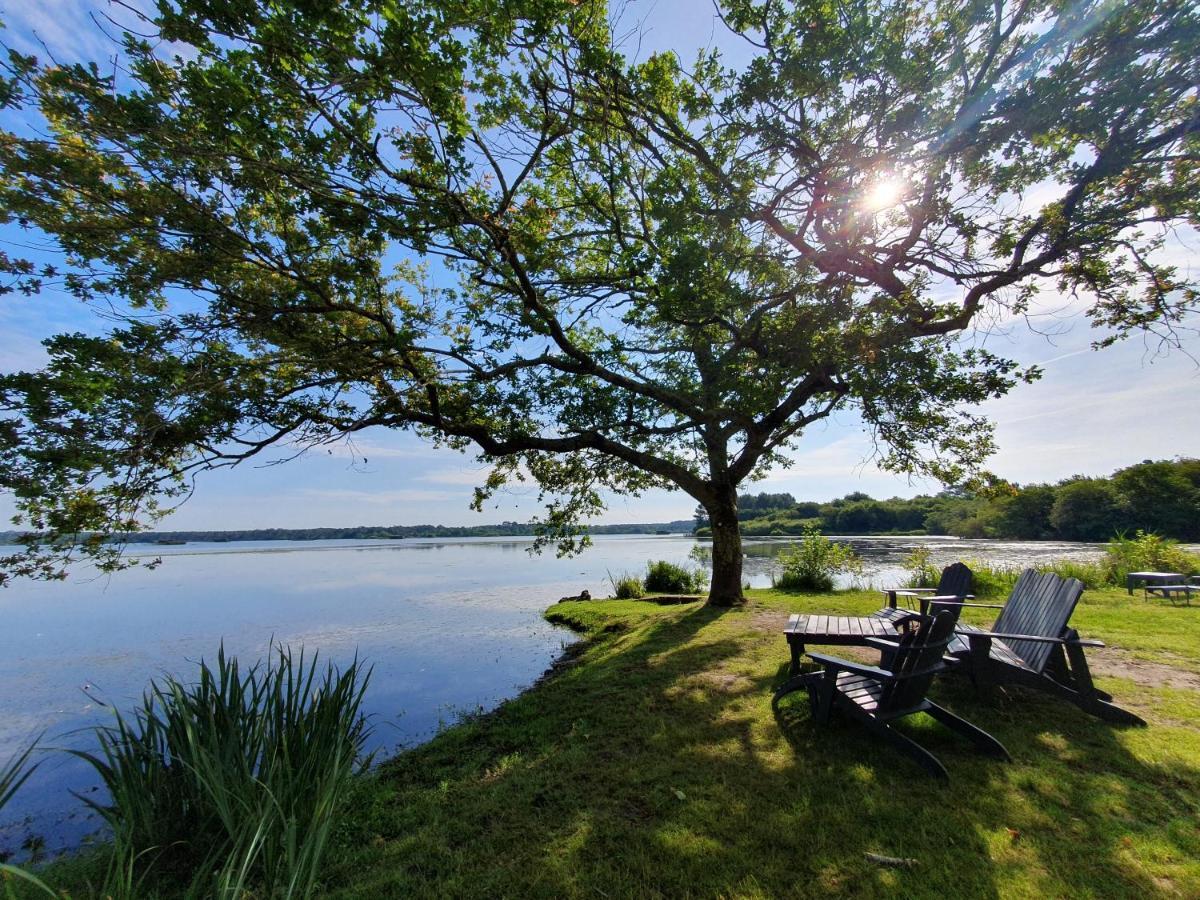 Villa De L'Etang Blanc セノッス - ル・ペノン エクステリア 写真