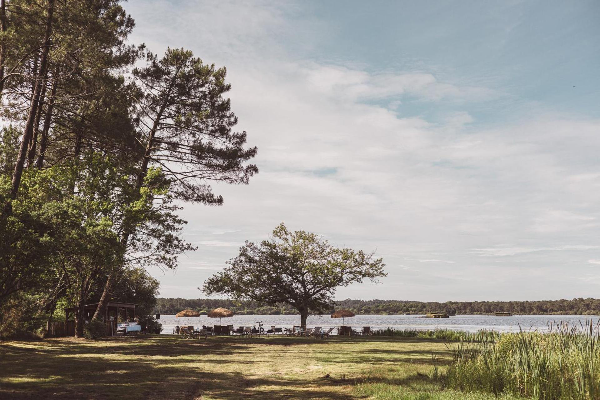 Villa De L'Etang Blanc セノッス - ル・ペノン エクステリア 写真
