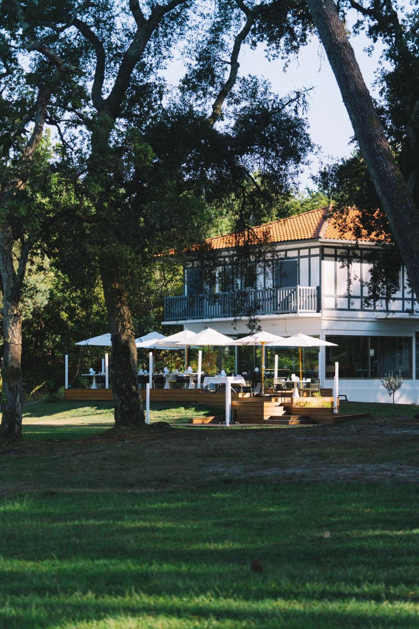 Villa De L'Etang Blanc セノッス - ル・ペノン エクステリア 写真