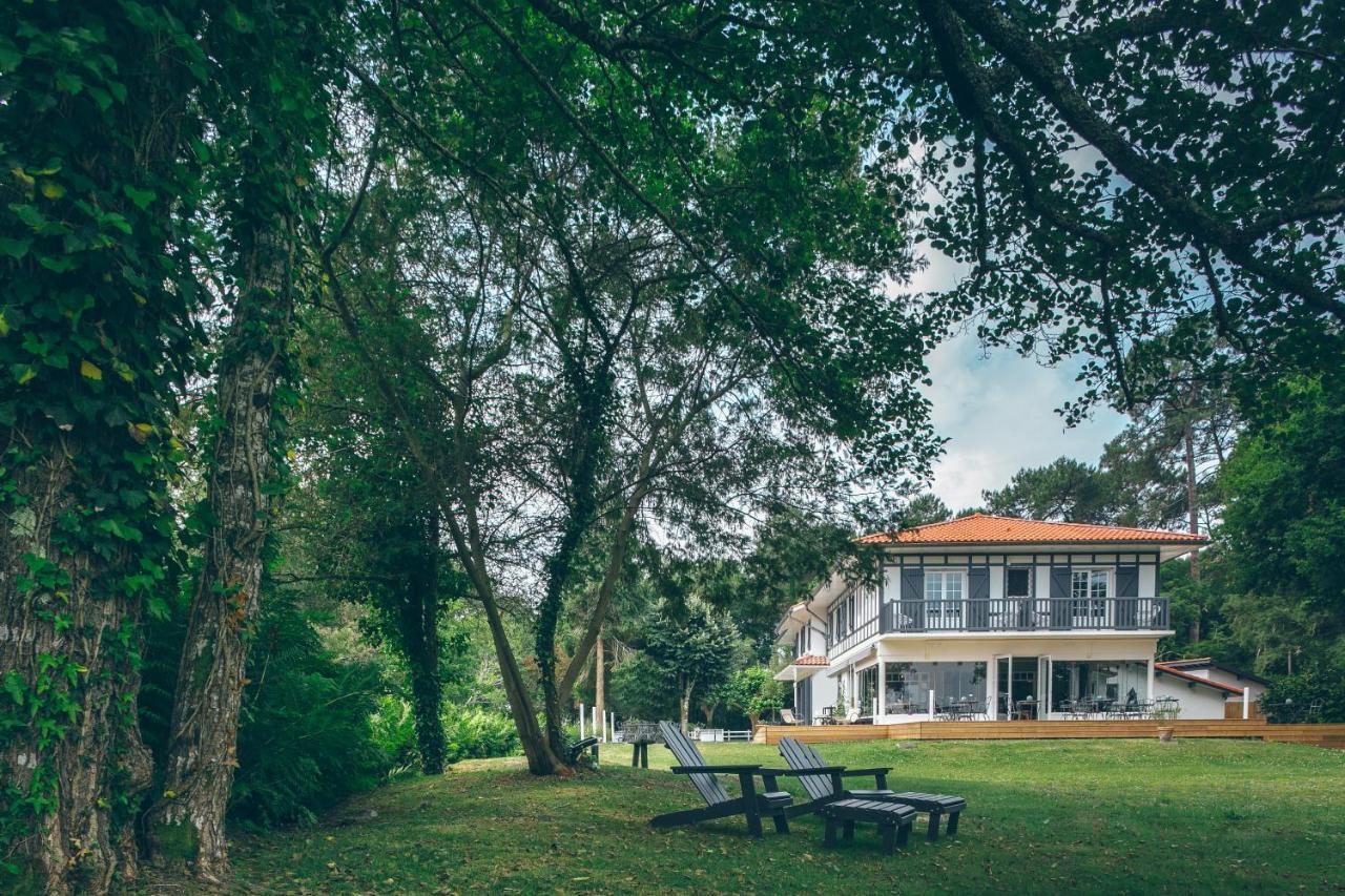 Villa De L'Etang Blanc セノッス - ル・ペノン エクステリア 写真